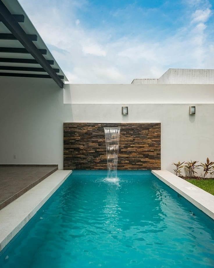 Fountain water feature by QFountains