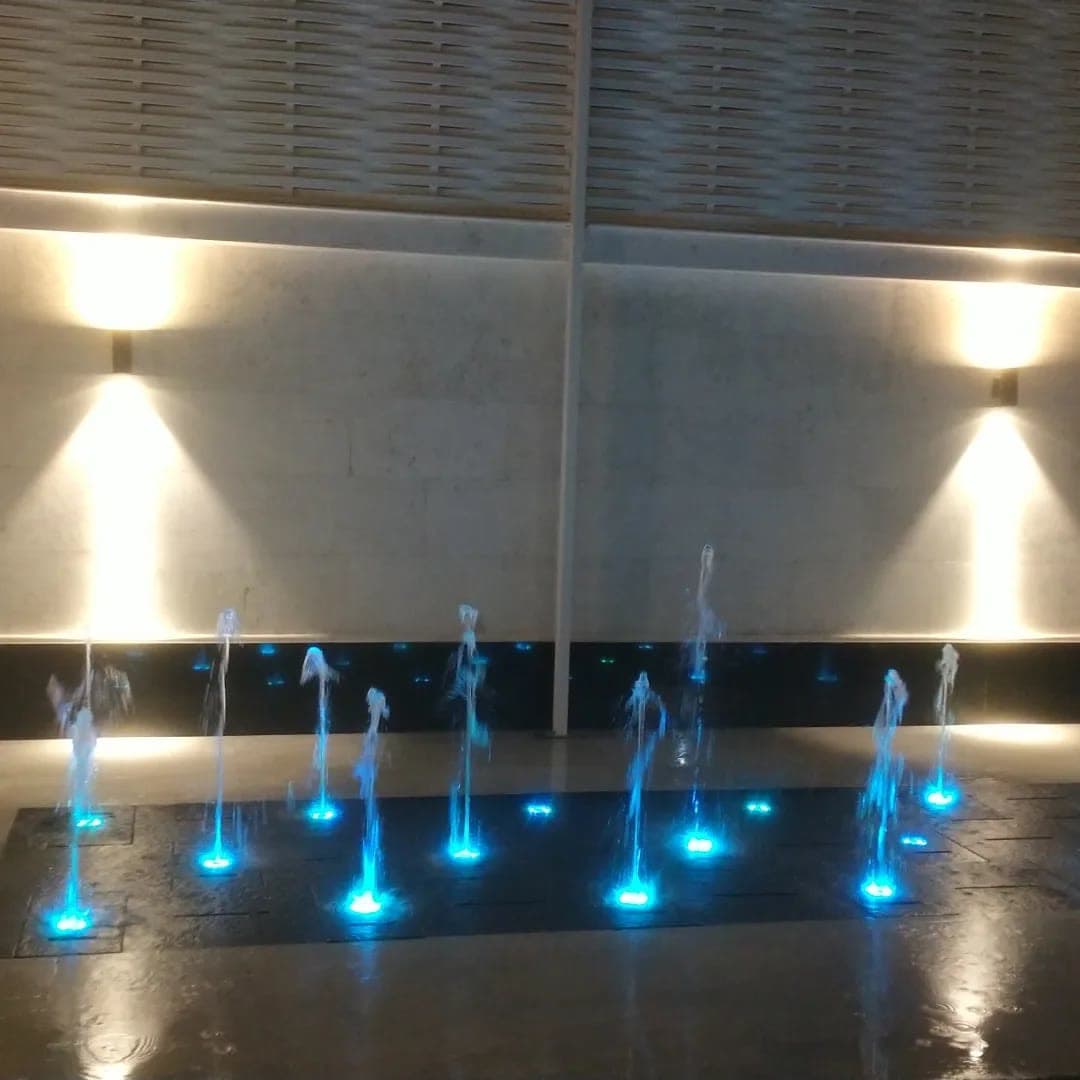 Fountain water feature by QFountains